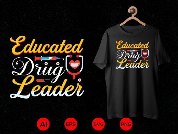 Evaluating Nurse T-shirt Design 32 for Embroidery