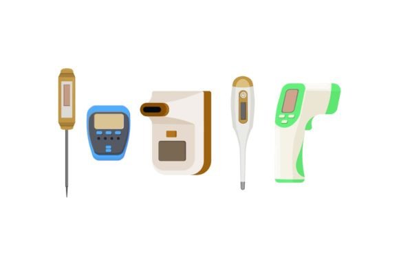 Medical Equipment: A Versatile Design for Embroidery Projects
