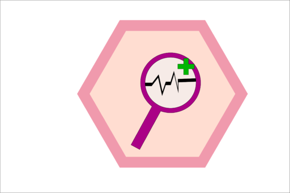 Medical_life: A Versatile Icon for Embroidery Projects