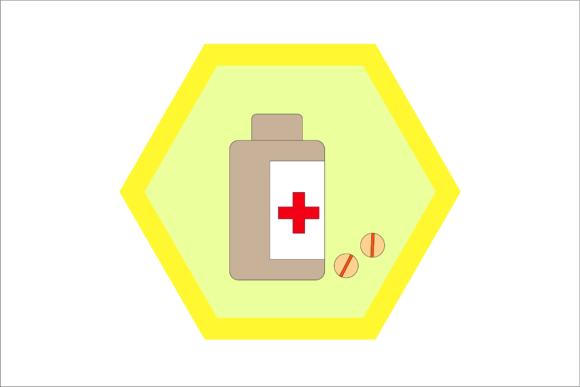 Medical_medichine: A Versatile Icon for Embroidery