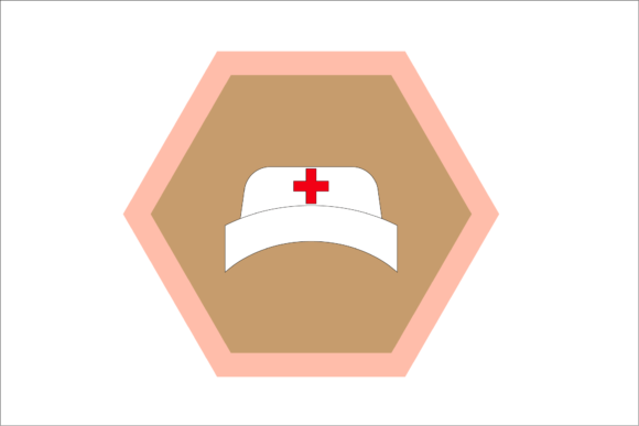 Medical_nanny: A Versatile Icon for Embroidery Projects