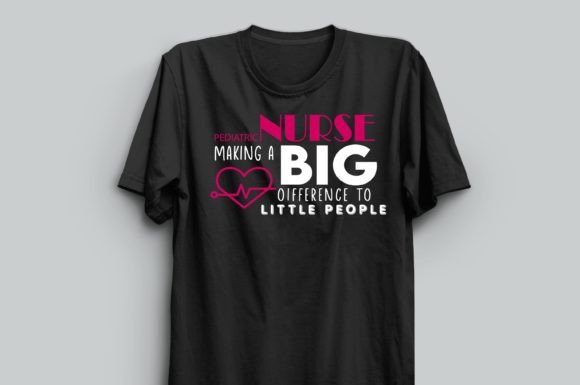 Nurse Lover Shirt Design 30: A Closer Look