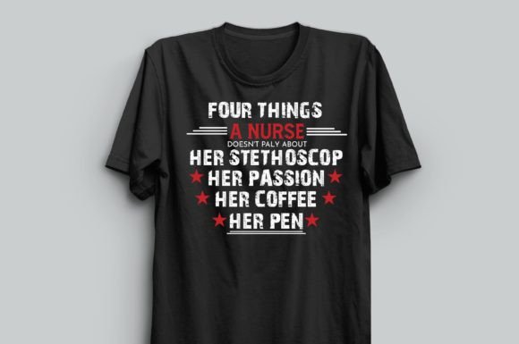 Nurse Lover Shirt Design 37: A Closer Look