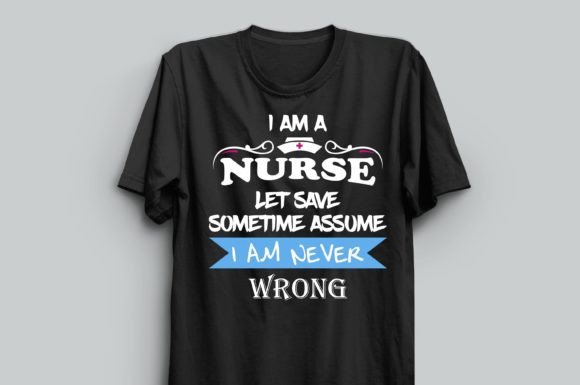Nurse Lover Shirt Design 40: A Closer Look