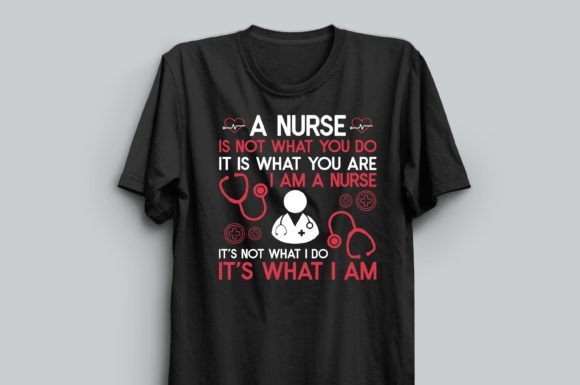 Nurse Lover Shirt Design 44: A Closer Look