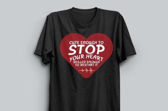 Nurse Lover Shirt Design 5: A Detailed Review