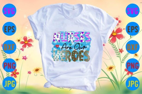 Nurse Premium T-shirt Design 11: A Closer Look