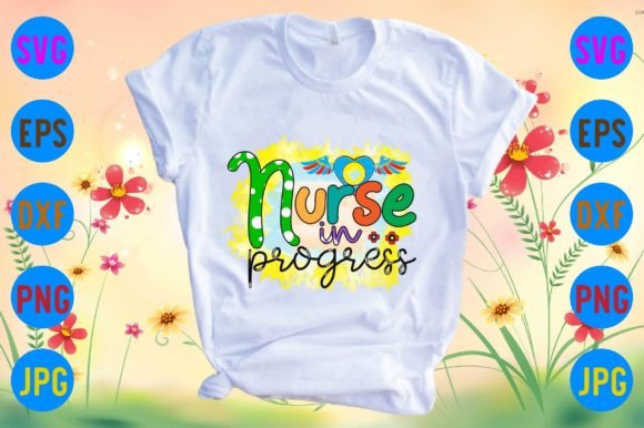 Nurse Premium T-shirt Design 6: A Closer Look
