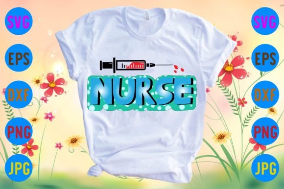 Nurse Premium T-shirt Design 8: A Closer Look