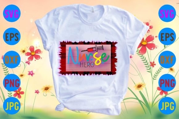Nurse Premium T-shirt Design 9: A Closer Look