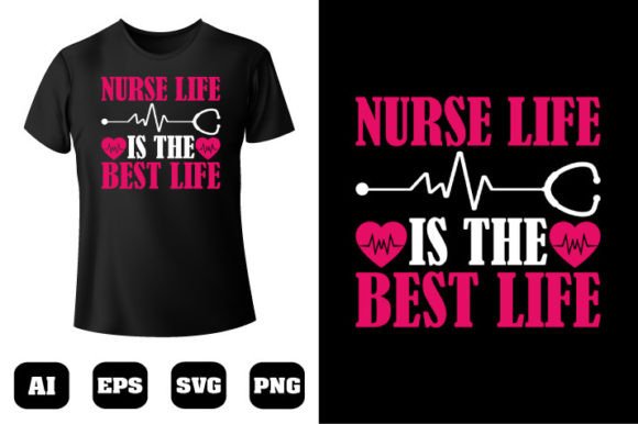 Nurse T-shirt Design 106: A Practical Review