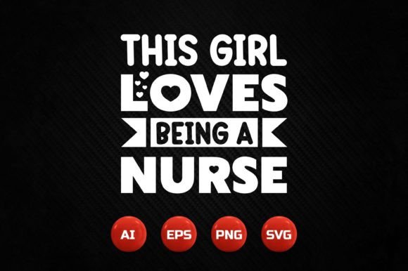 Nurse T-Shirt Design 193: A Closer Look