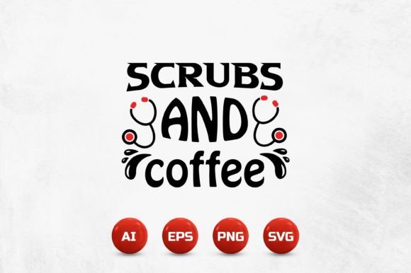 Nurse T-Shirt Design 205: A Closer Look