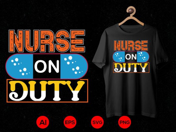 Nurse T-shirt Design 41: A Practical Review