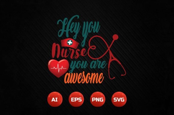 Nurse T-Shirt Design 80: A Heartfelt Tribute