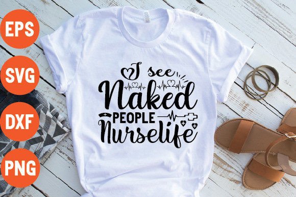 Review: I See Naked People Nurse Life