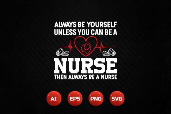Review: Nurse T-Shirt Design 187