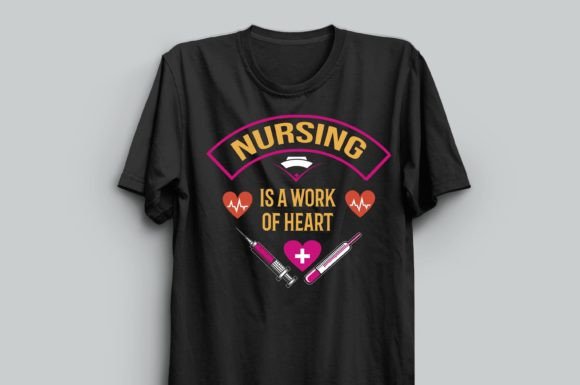Review of Nurse Lover Shirt Design 14