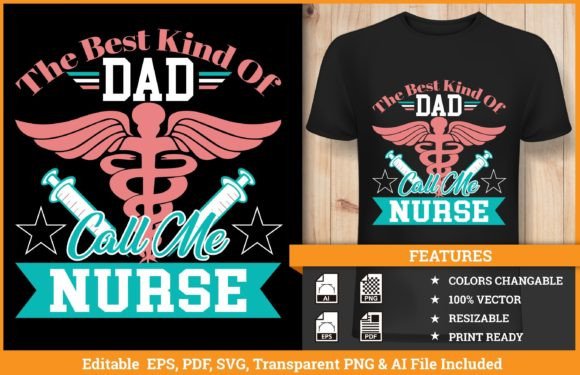 Review: The Best Kind of Dad Call Me Nurse
