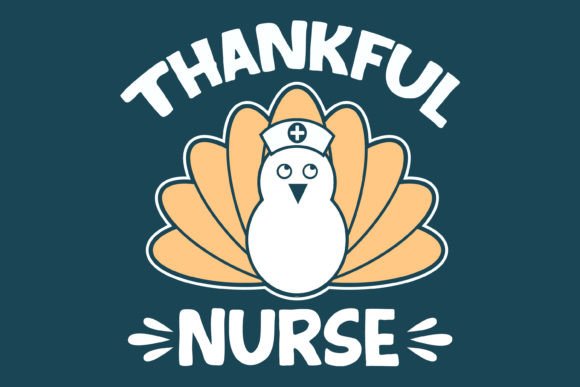 Thankful Nurse, Thanksgiving T-shirt Review