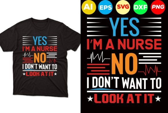 Yes, I Am Nurse No, I Don’t Want to Look a